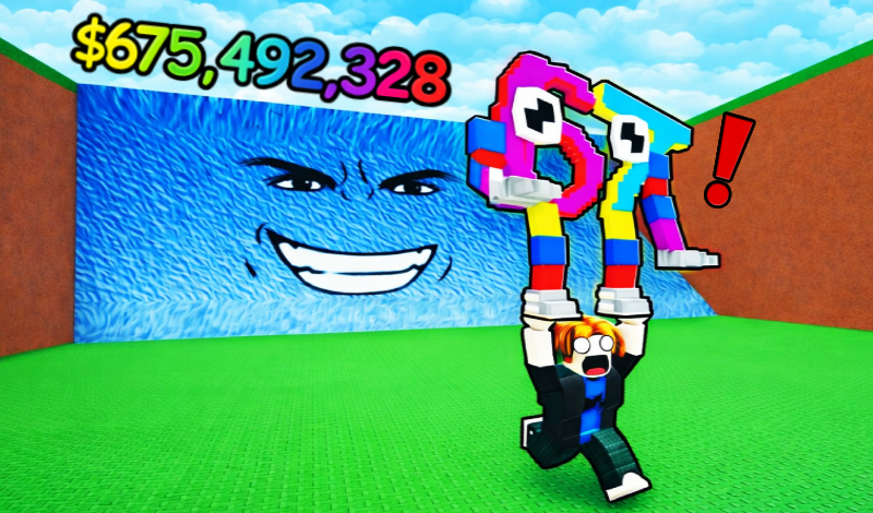 Escape Tsunami For Brainrot